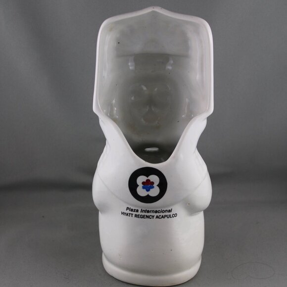 Vintage Benihana Mug - Mayan Priest Hyatt Regency Acapulco - Ceramic Mug - Picture 10 of 12